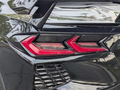 2023 Chevrolet Corvette Stingray Coupe 1LT
