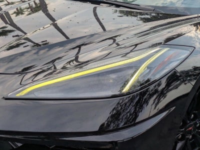 2023 Chevrolet Corvette Stingray Coupe 1LT