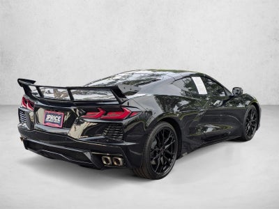2023 Chevrolet Corvette Stingray Coupe 1LT