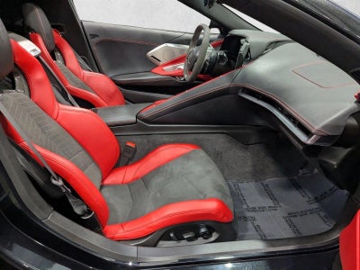 2024 Chevrolet Corvette Z06 Coupe 2LZ