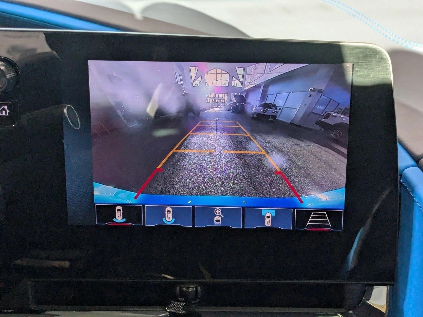 2024 Chevrolet Corvette Z06 Convertible 3LZ