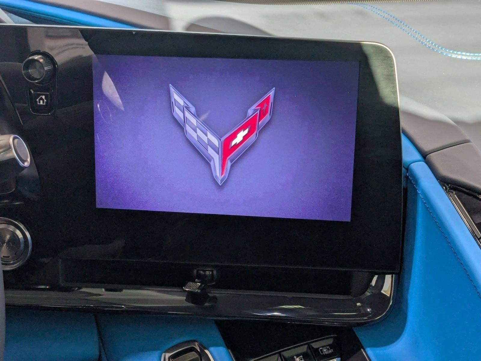 2024 Chevrolet Corvette Z06 Convertible 3LZ