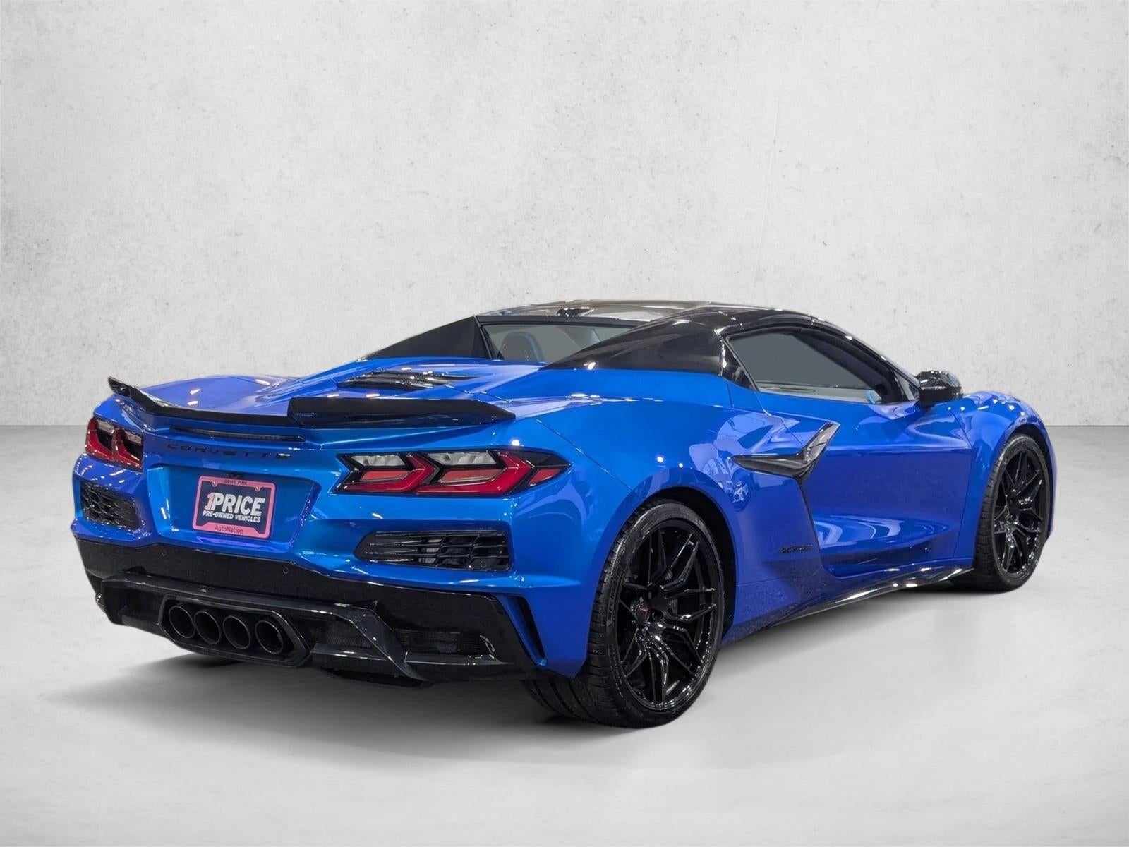 2024 Chevrolet Corvette Z06 Convertible 3LZ