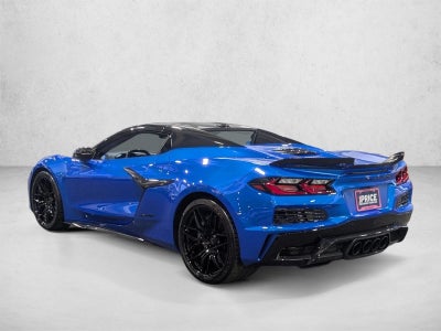 2024 Chevrolet Corvette Z06 Convertible 3LZ