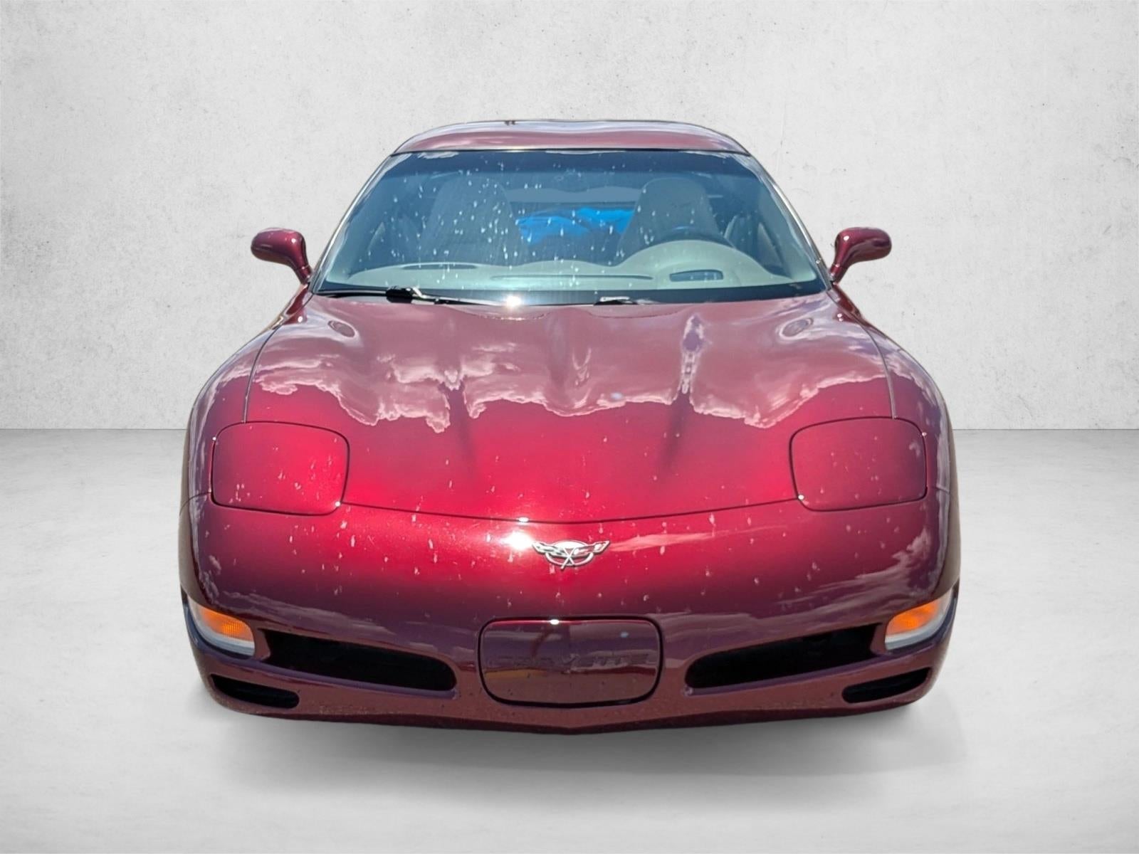 2003 Chevrolet Corvette Base