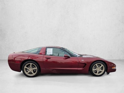 2003 Chevrolet Corvette Base