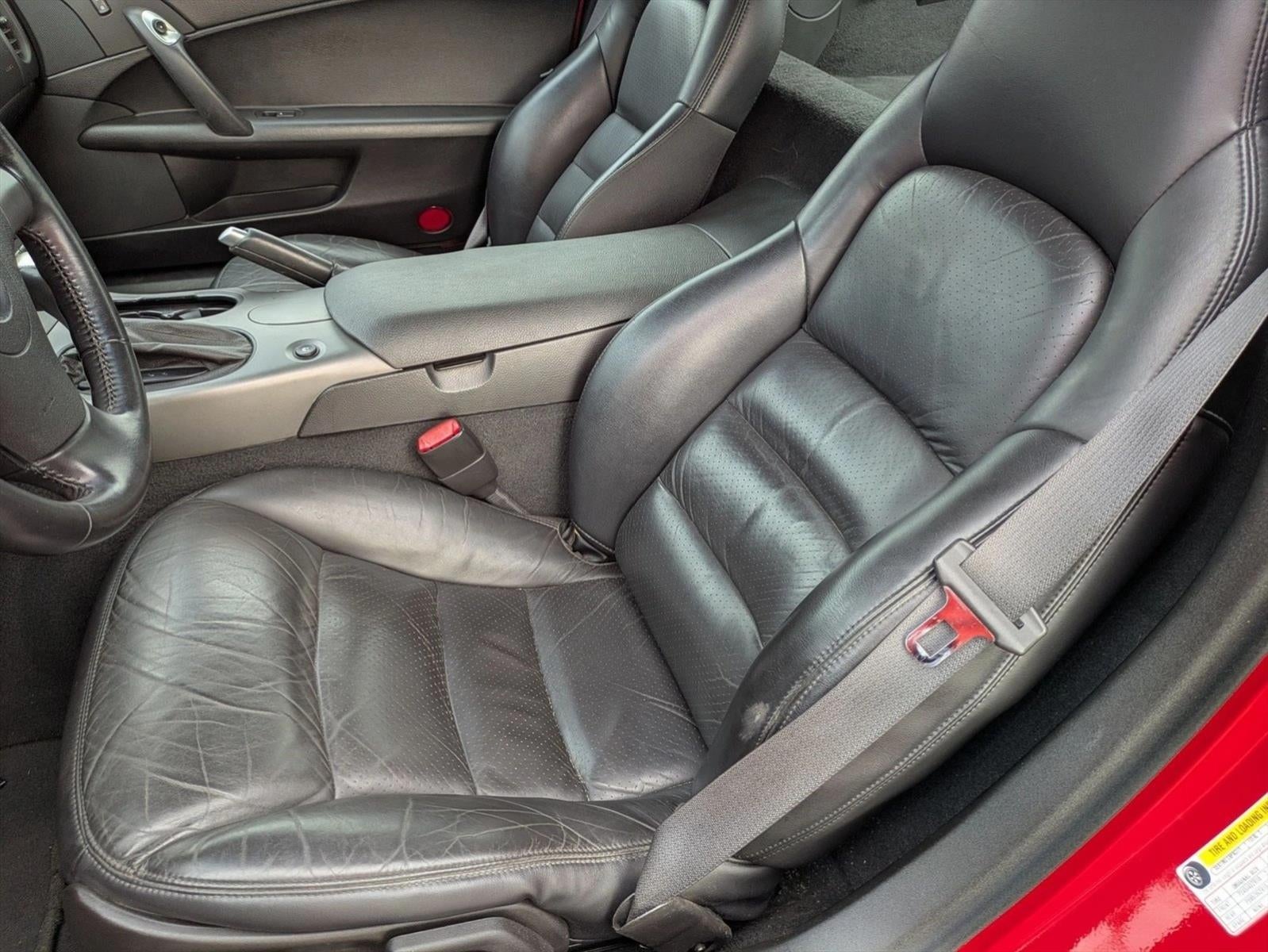 2007 Chevrolet Corvette 2dr Cpe