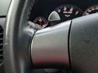 2007 Chevrolet Corvette 2dr Cpe