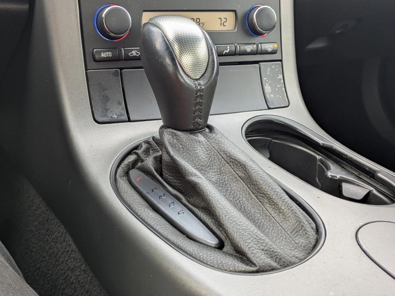 2007 Chevrolet Corvette 2dr Cpe