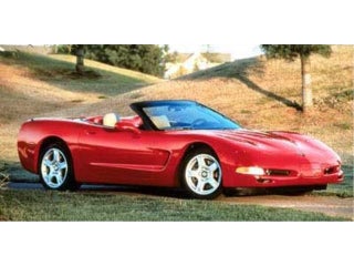 1999 Chevrolet Corvette Base