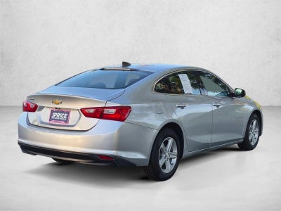 2020 Chevrolet Malibu LS