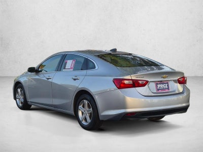 2020 Chevrolet Malibu LS