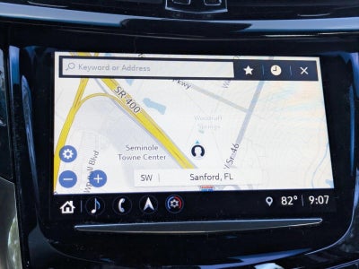2018 Cadillac CTS Sedan 3.6L V6 RWD Luxury