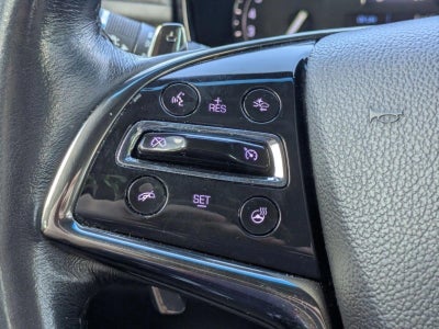 2018 Cadillac CTS Sedan 3.6L V6 RWD Luxury