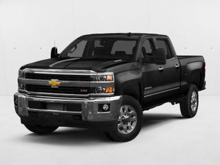 2016 Chevrolet Silverado 2500 HD Crew Cab Standard Box 4-Wheel Drive LTZ