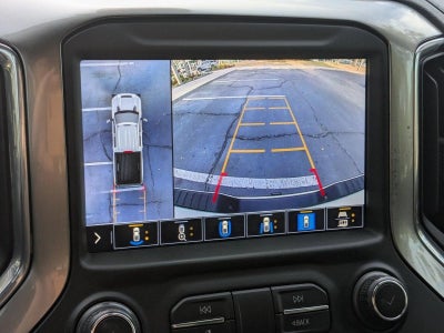 2021 Chevrolet Silverado 2500 HD Crew Cab Standard Box 4-Wheel Drive LTZ