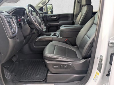 2021 Chevrolet Silverado 2500 HD Crew Cab Standard Box 4-Wheel Drive LTZ