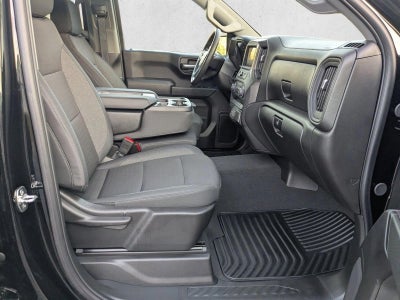 2025 Chevrolet Silverado 1500 Crew Cab Short Box 2-Wheel Drive Custom