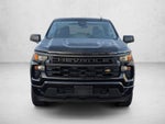 2025 Chevrolet Silverado 1500 Crew Cab Short Box 2-Wheel Drive Custom
