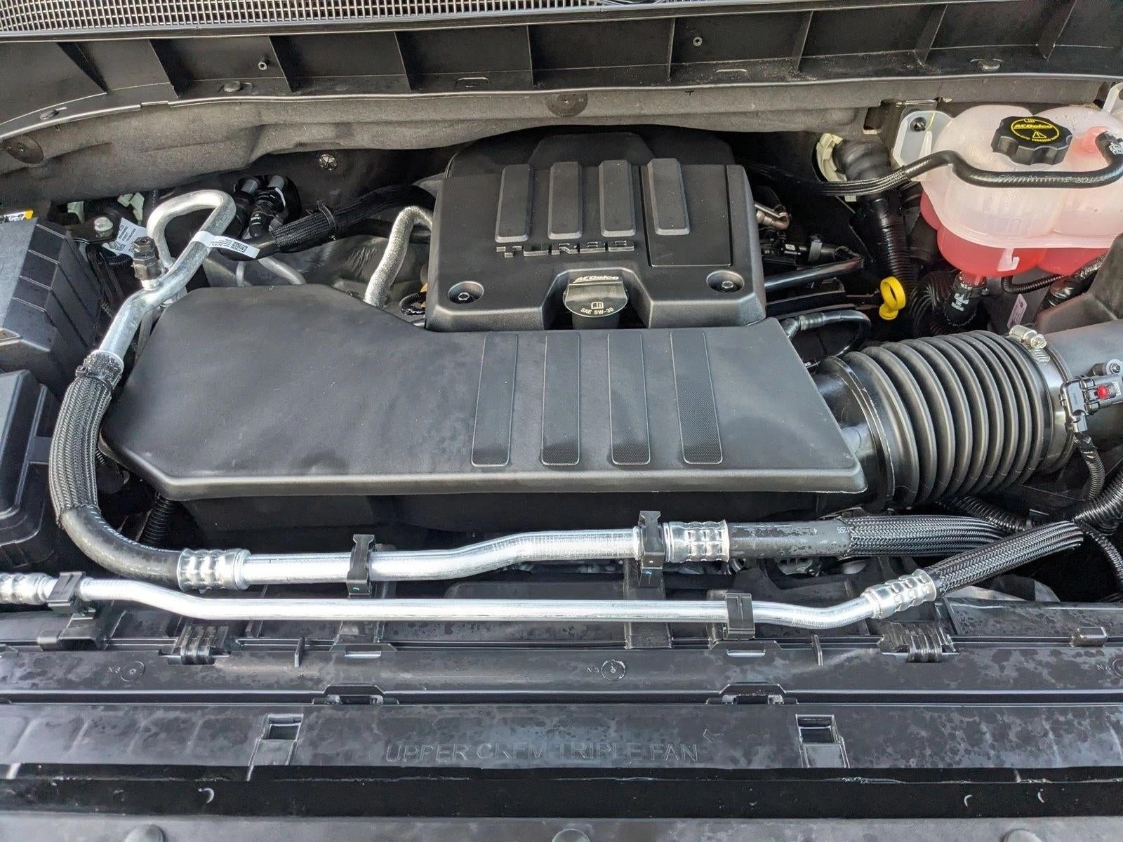 2025 Chevrolet Silverado 1500 Crew Cab Short Box 2-Wheel Drive Custom