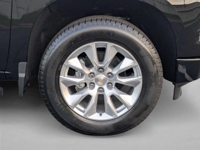 2025 Chevrolet Silverado 1500 Crew Cab Short Box 2-Wheel Drive Custom