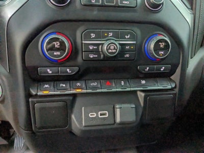 2020 Chevrolet Silverado 1500 Double Cab Standard Box 2-Wheel Drive LT