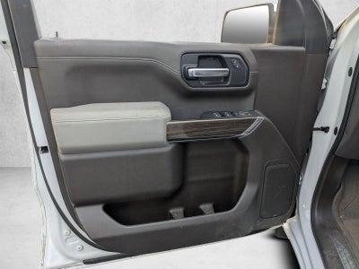 2020 Chevrolet Silverado 1500 Double Cab Standard Box 2-Wheel Drive LT