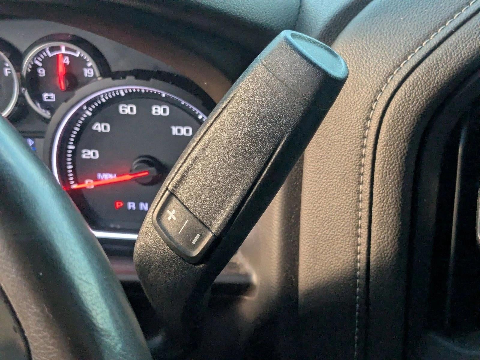 2020 Chevrolet Silverado 1500 Double Cab Standard Box 2-Wheel Drive LT