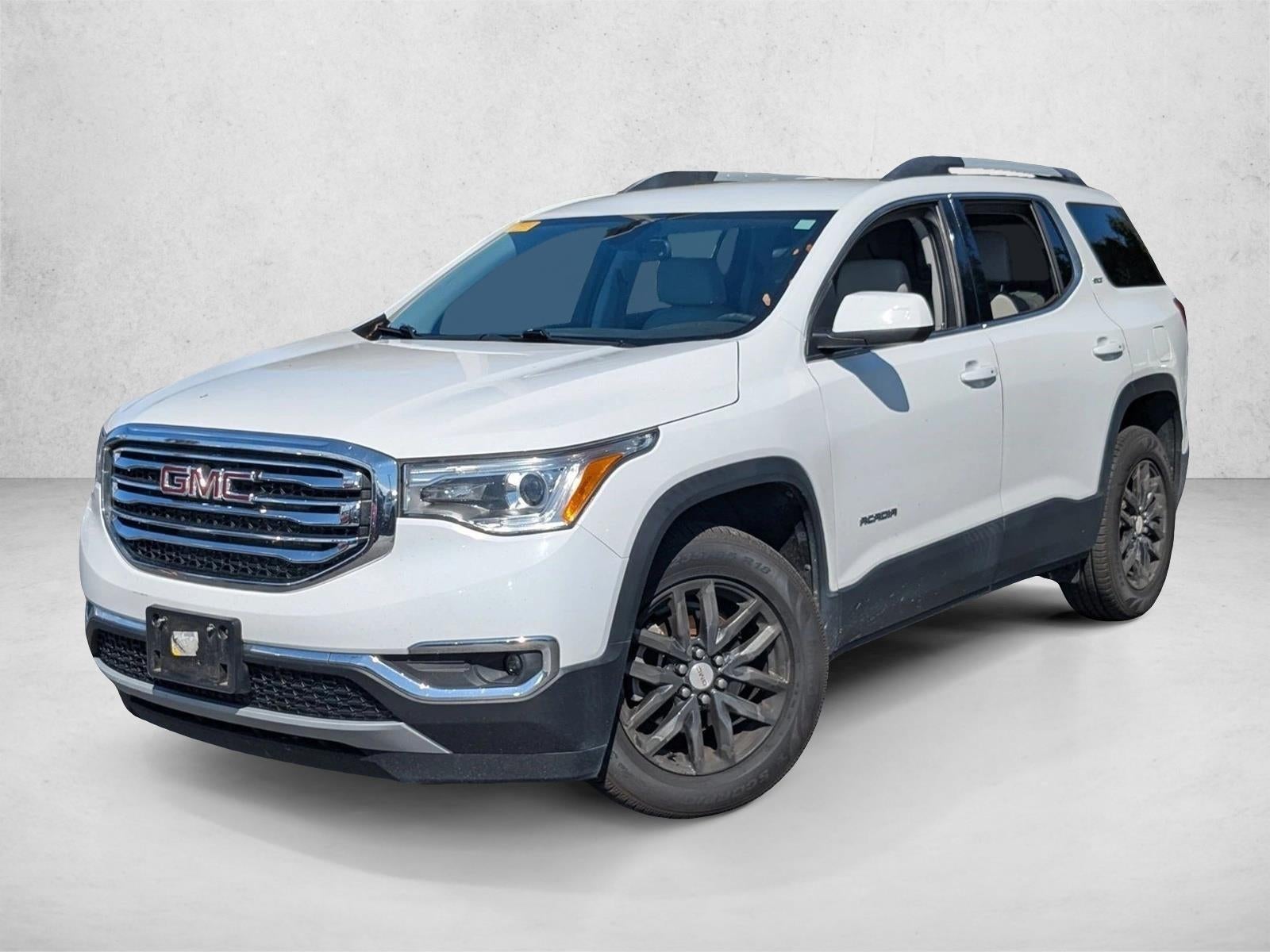 2019 GMC Acadia FWD SLT-1