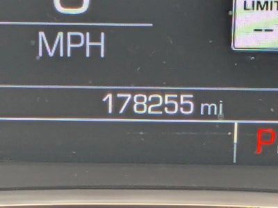 2019 GMC Acadia FWD SLT-1