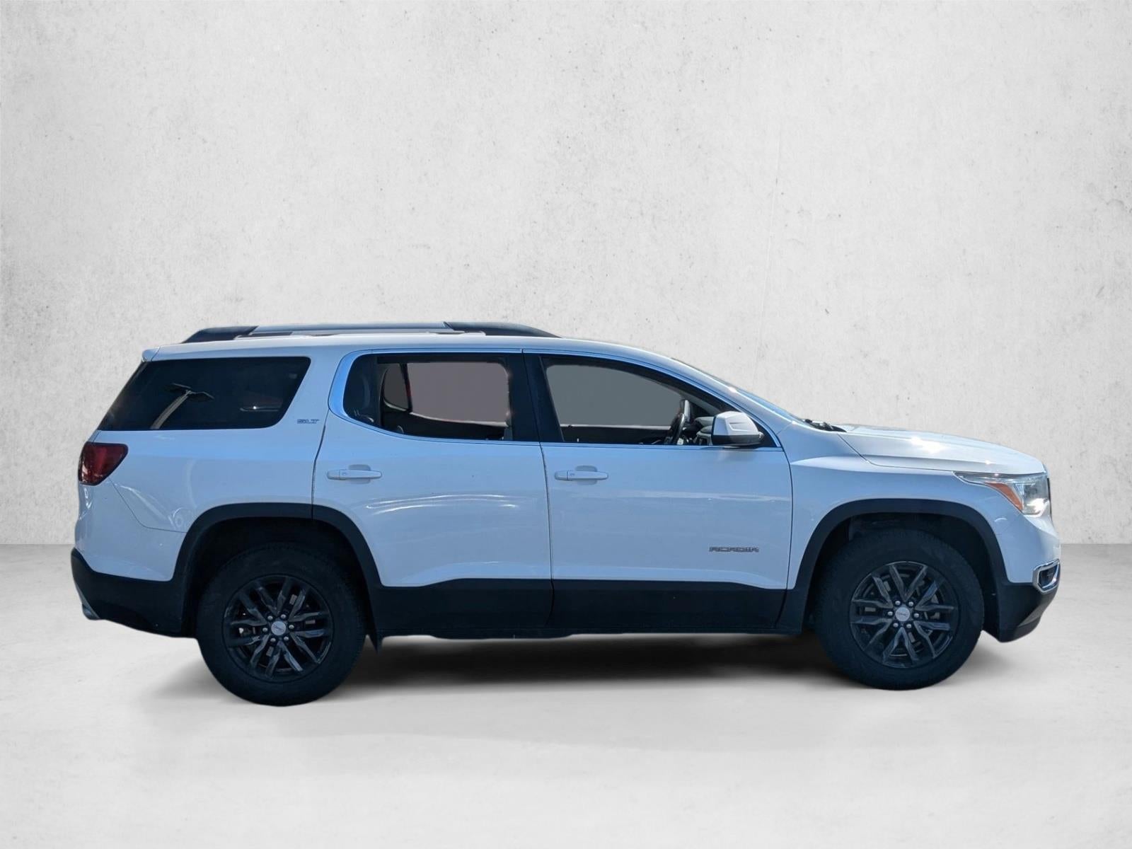 2019 GMC Acadia FWD SLT-1
