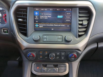 2021 GMC Acadia FWD Denali