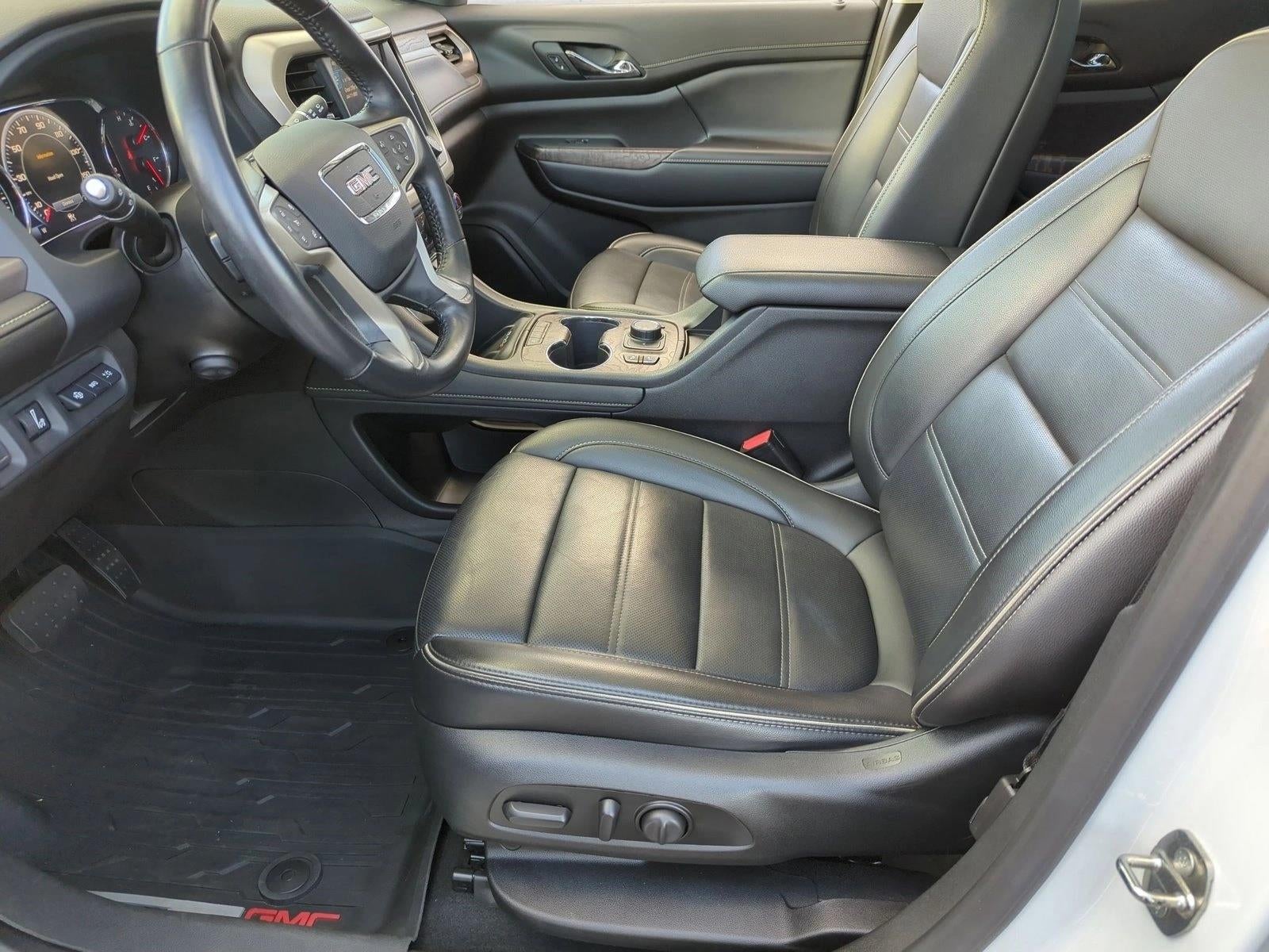 2021 GMC Acadia FWD Denali