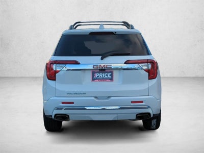 2021 GMC Acadia FWD Denali