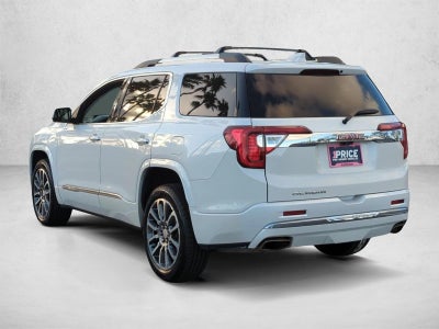2021 GMC Acadia FWD Denali