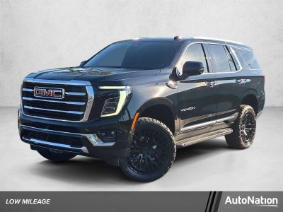 2026 GMC Yukon 2WD 4dr Elevation