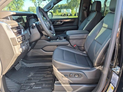 2026 GMC Yukon 2WD 4dr Elevation