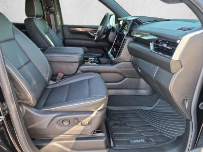 2026 GMC Yukon 2WD 4dr Elevation