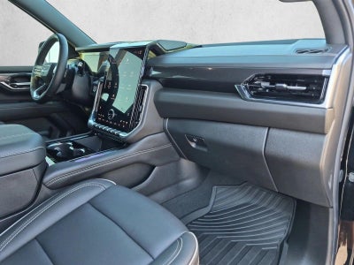 2026 GMC Yukon 2WD 4dr Elevation
