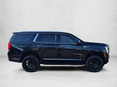 2026 GMC Yukon 2WD 4dr Elevation