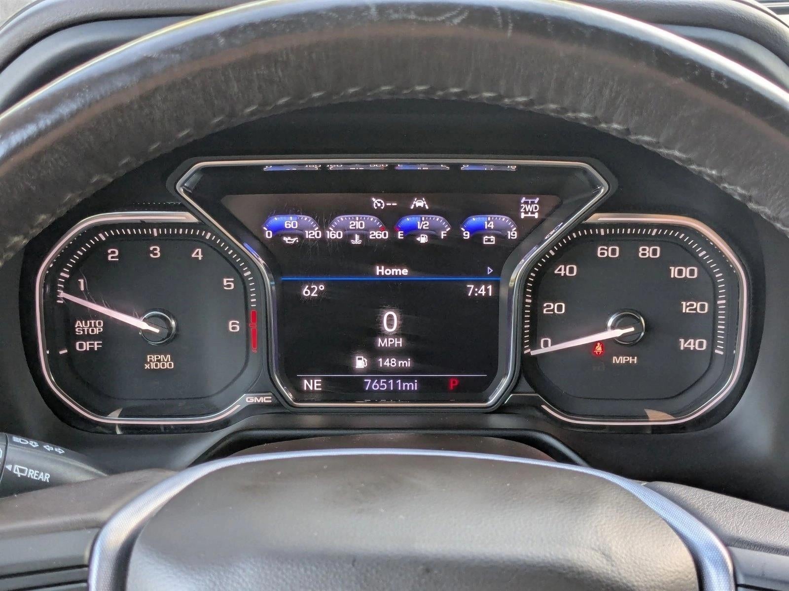 2021 GMC Yukon 4WD 4dr SLT