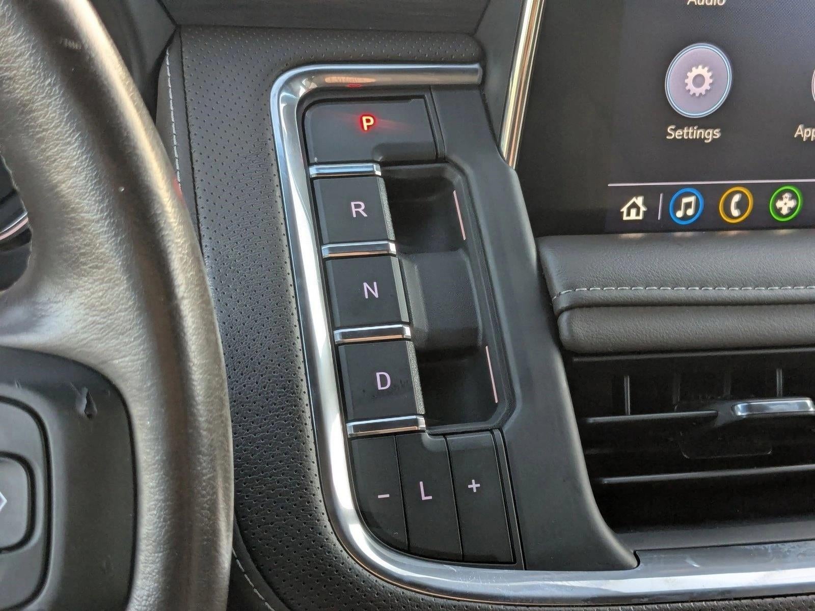 2021 GMC Yukon 4WD 4dr SLT