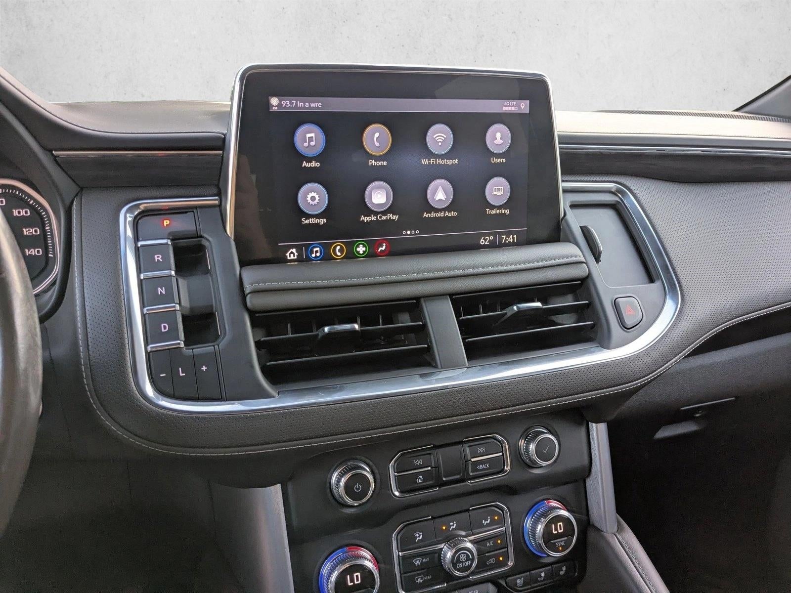 2021 GMC Yukon 4WD 4dr SLT