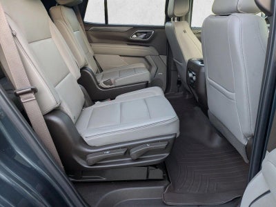 2021 GMC Yukon 4WD 4dr SLT