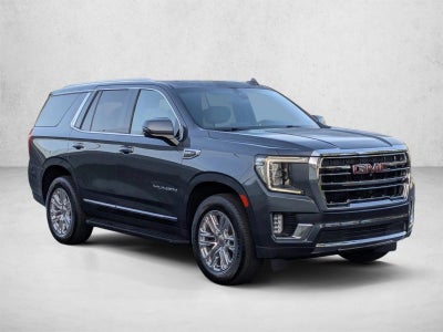 2021 GMC Yukon 4WD 4dr SLT