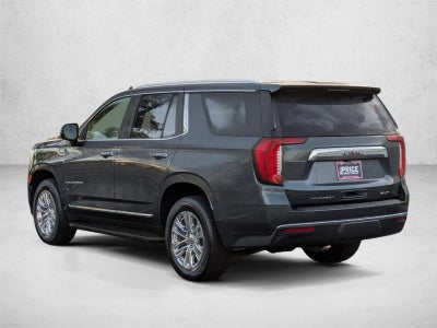 2021 GMC Yukon 4WD 4dr SLT