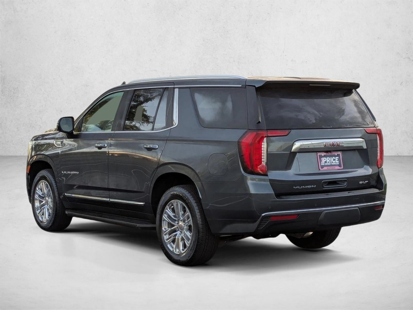 2021 GMC Yukon 4WD 4dr SLT