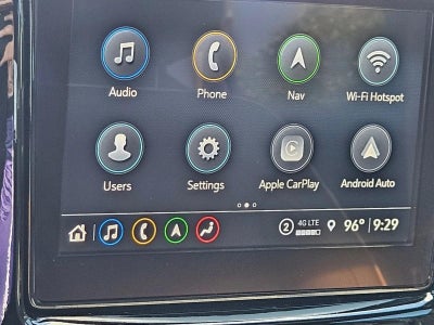 2023 Chevrolet Traverse FWD 1LZ