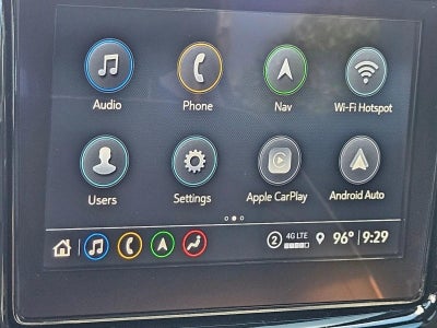 2023 Chevrolet Traverse FWD 1LZ