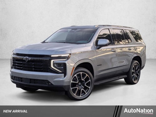 2026 Chevrolet Tahoe 2WD RST